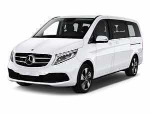 Mercedes V Class