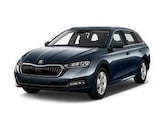 Skoda Octavia eller lignende