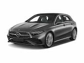 Mercedes A-Class or similar