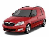 Skoda Praktik
