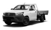 Toyota Hilux Workmate