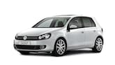 Volkswagen Golf of soortgelijk