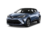 Toyota Chr Hybrid