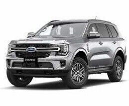 Ford Everest