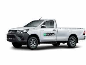 Toyota Hilux ou similar