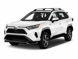 Toyota Rav4 oder vergleichbares Modell