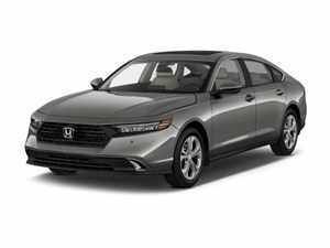 Honda Accord Hybrid