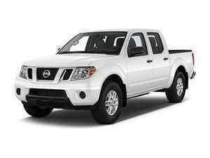 Nissan Frontier 4WD