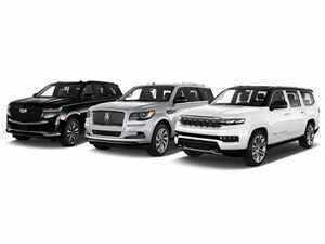 Cadillac Escalade ESV, Lincoln Navigator L, Jeep Grand Wagoneer L