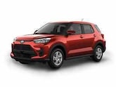 Toyota Raize ou similaire