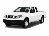 Nissan Frontier ou similar