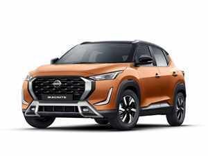 Nissan Magnite ou similar