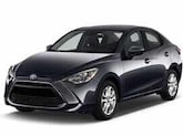 Toyota Yaris o similar