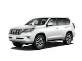 Toyota Prado eller liknande