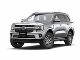 Ford Everest ou similaire