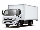 Hino 300 Series 616 Medium