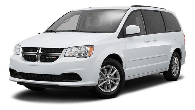 cheap minivan hire