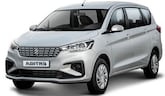 Suzuki Ertiga 7 passenger or similar