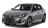 Peugeot 208 MT or similar