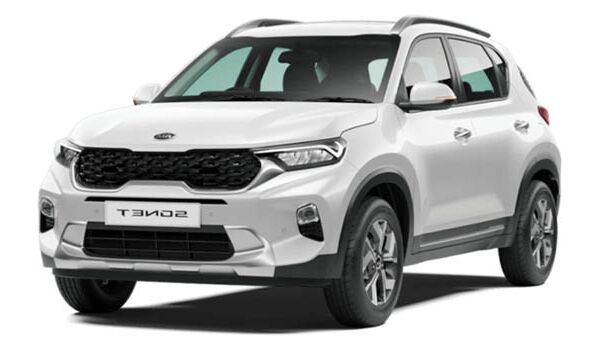 Kia Sonet or similar