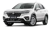 Suzuki S Cross