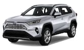 TOYOTA RAV4 or similar