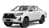 Toyota Hilux 4x4 or similar