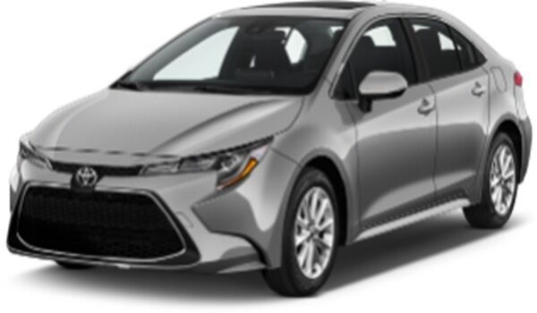 Toyota Corolla or Similar
