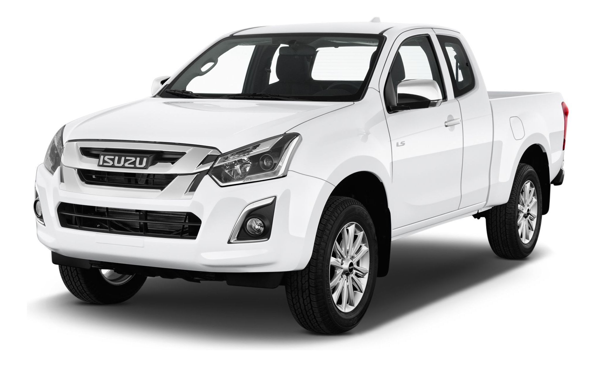 Izuzu D-Max