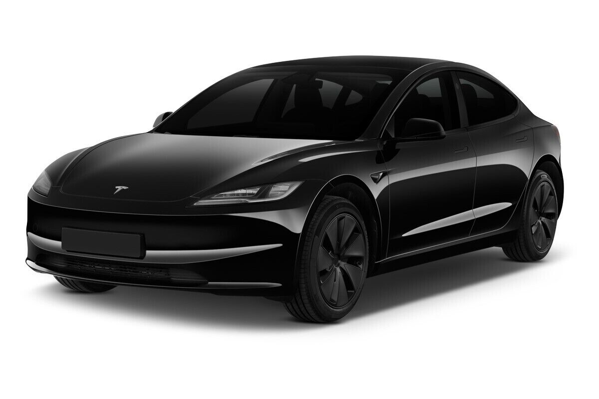 Tesla Model 3 Short Range