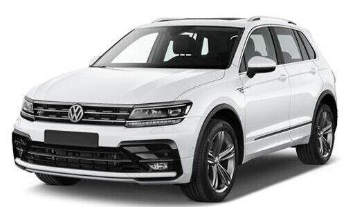 VW Tiguan