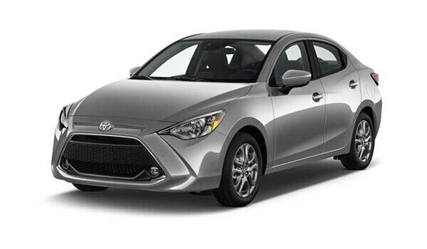 TOYOTA YARIS 1.5  or similar