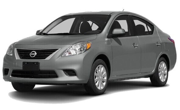 Nissan Versa 1.6 Sedan