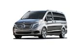 MERCEDES V CLASS AUTOMATIC INCL. GPS 4x4