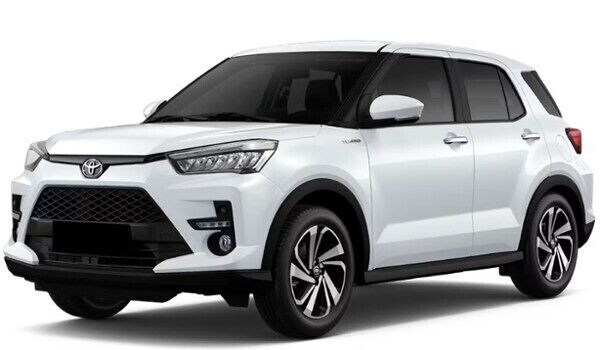 Toyota Raize MT