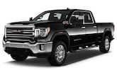 GMC Sierra 3500 Crew Cab or similar