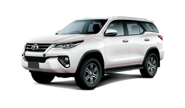 TOYOTA FORTUNER