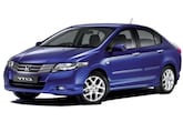 HONDA CITY CNG