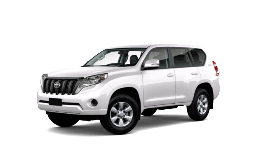 TOYOTA VAGONETA PRADO