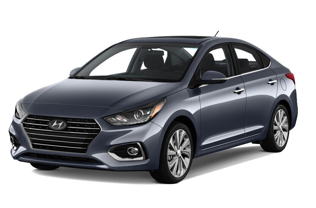 HYUNDAI ACCENT AUTO