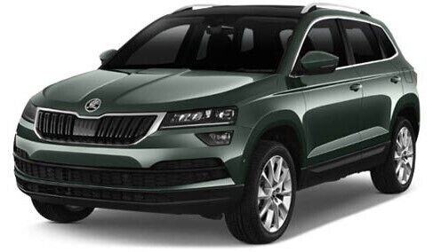 Skoda Karoq Aut