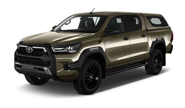 TOYOTA HILUX DOUBLE CAB 4X4