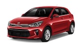 Kia Rio 1.4, Proton Saga or similar