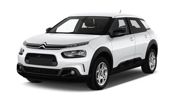 Citroen C4 C-Cross