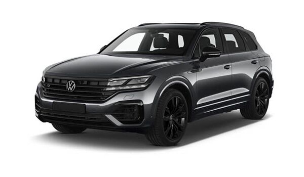 VW TOUAREG 4x4 incl GPS AUTOMATIC SUV