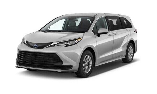 Toyota Sienna Hybrid