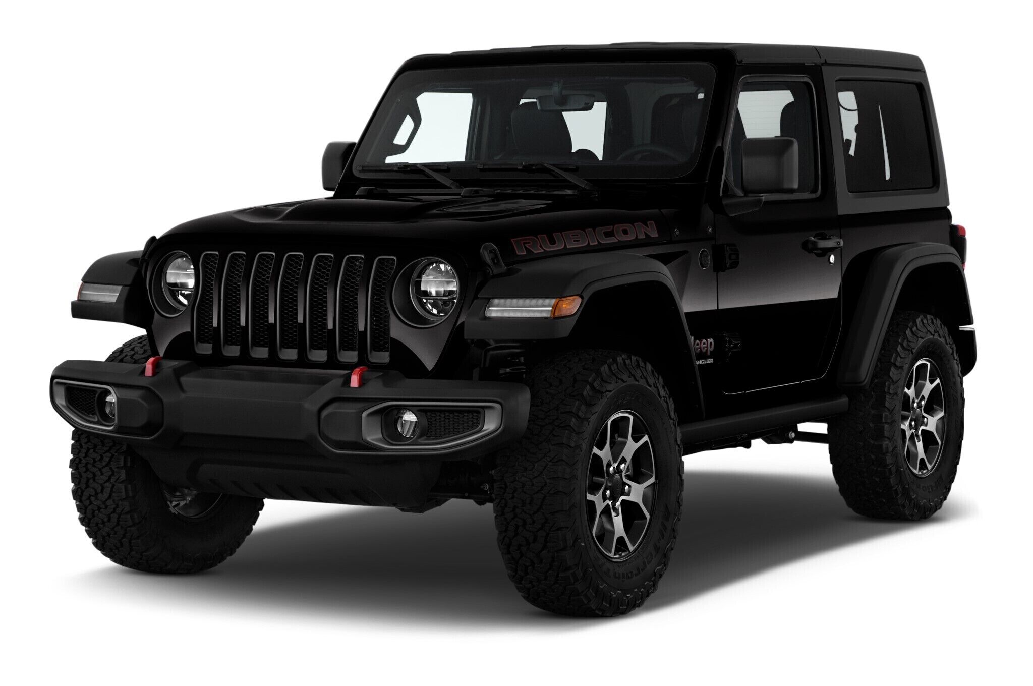 Jeep Wrangler 2 door