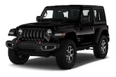 Jeep Wrangler 2 door