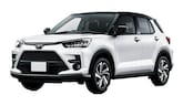 Toyota Raize or similar