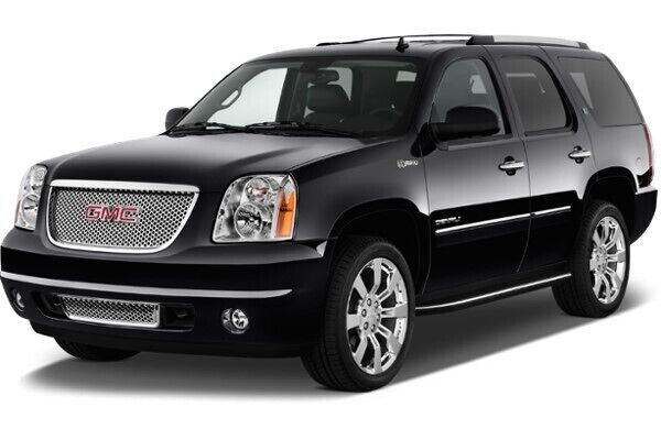 GMC YUKON